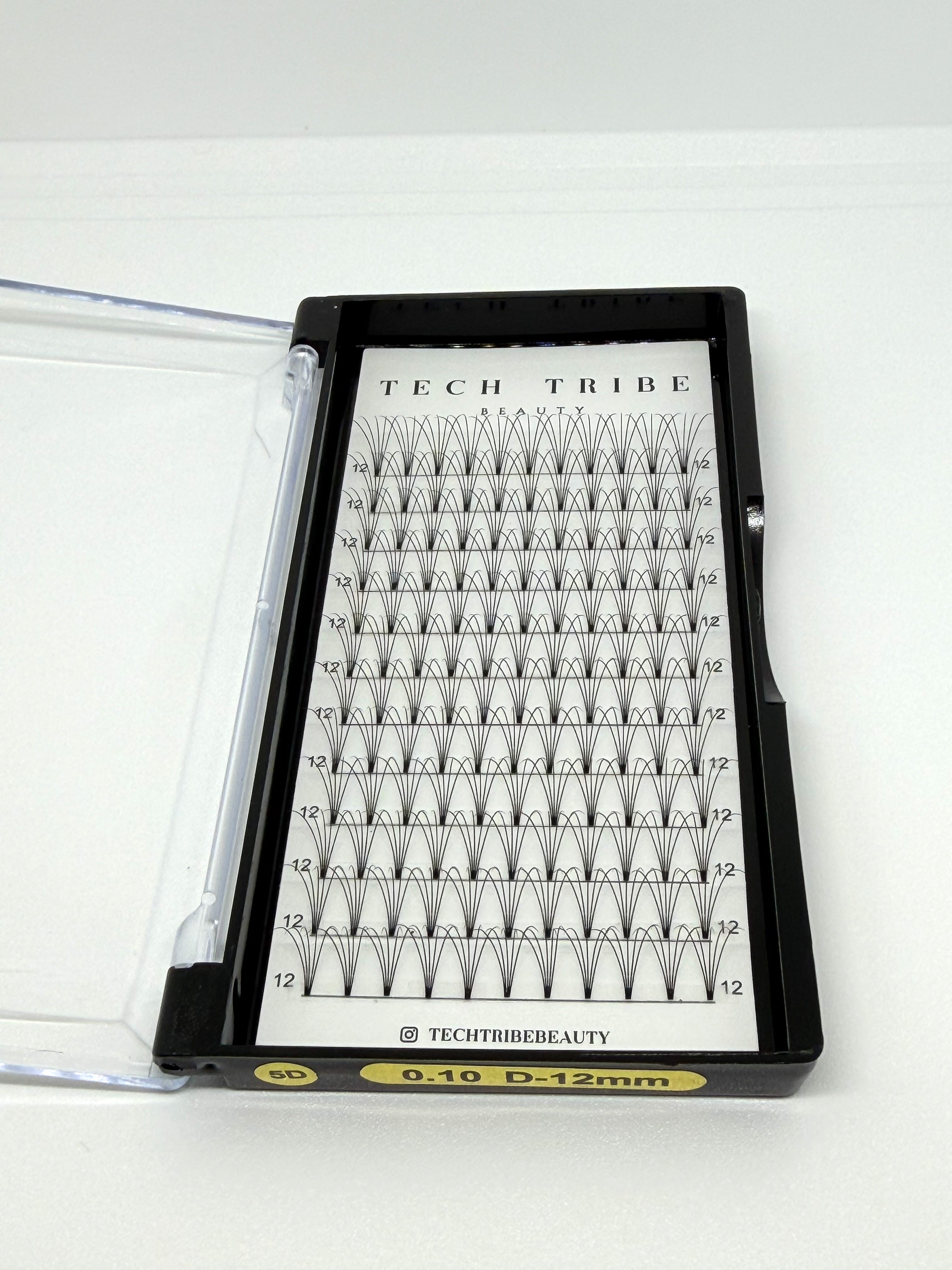 5D Volume Lash Trays