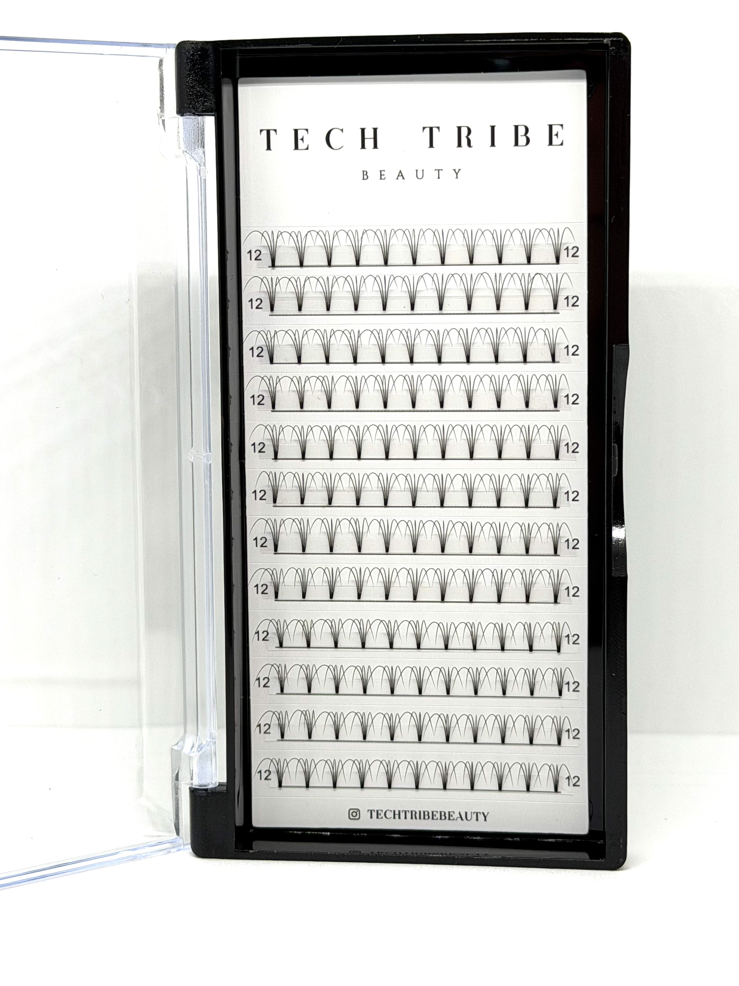 4D Volume Lash Trays