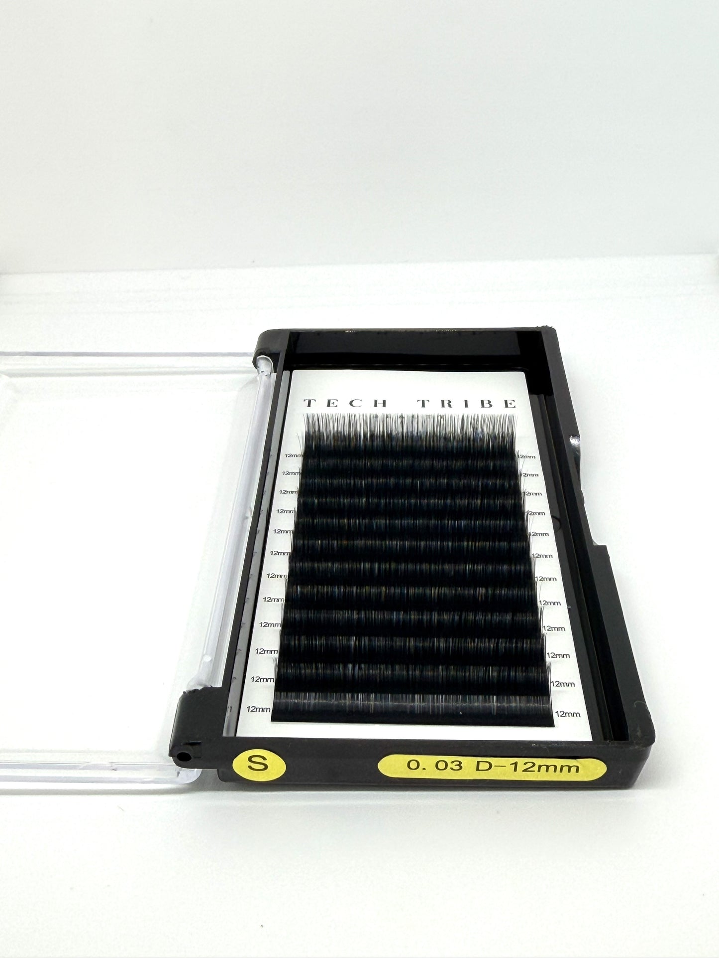 Handmade Lash Trays 0.03mm D Curl
