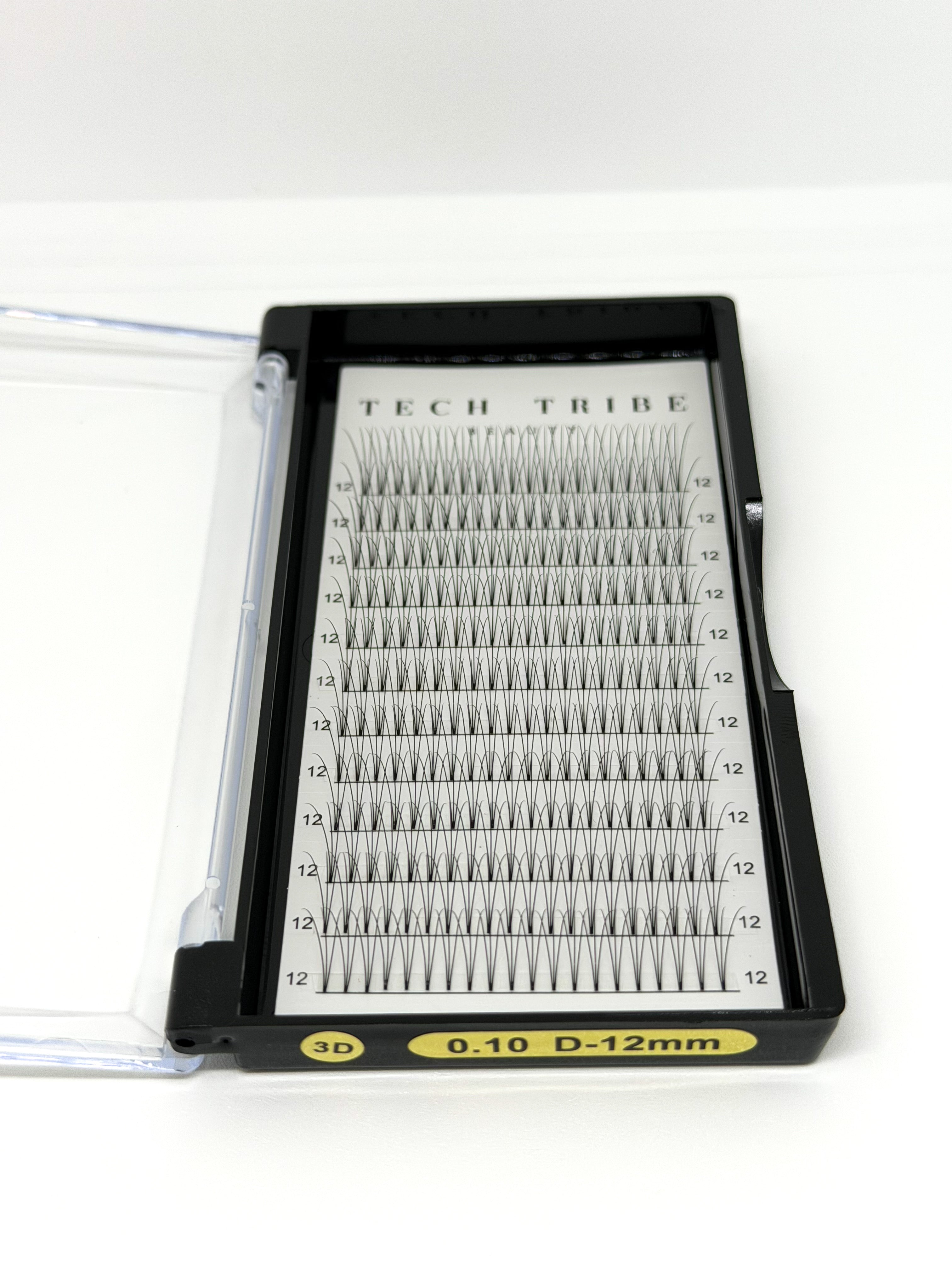 3D Volume Lash Trays