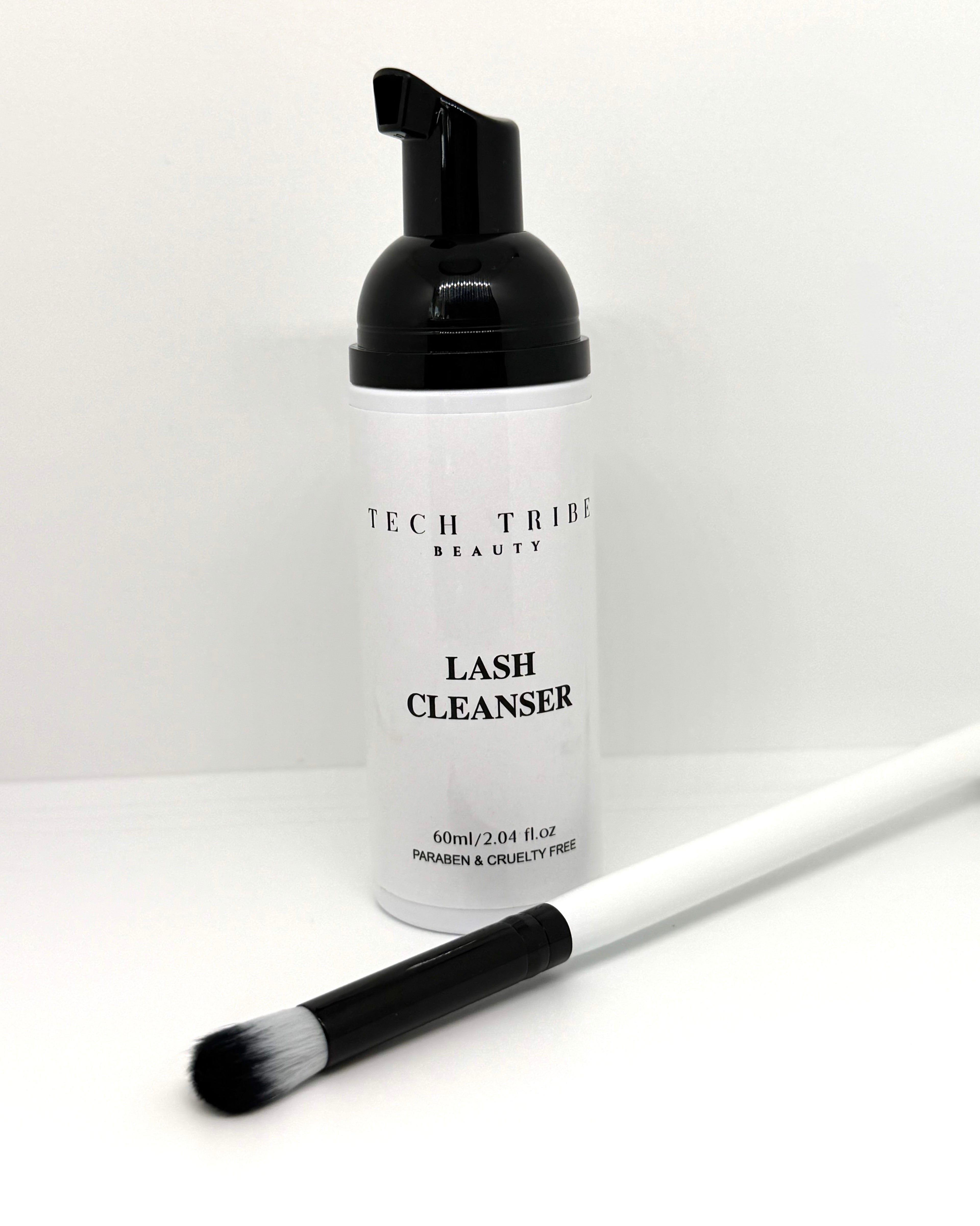 Lash Cleanser & Brush