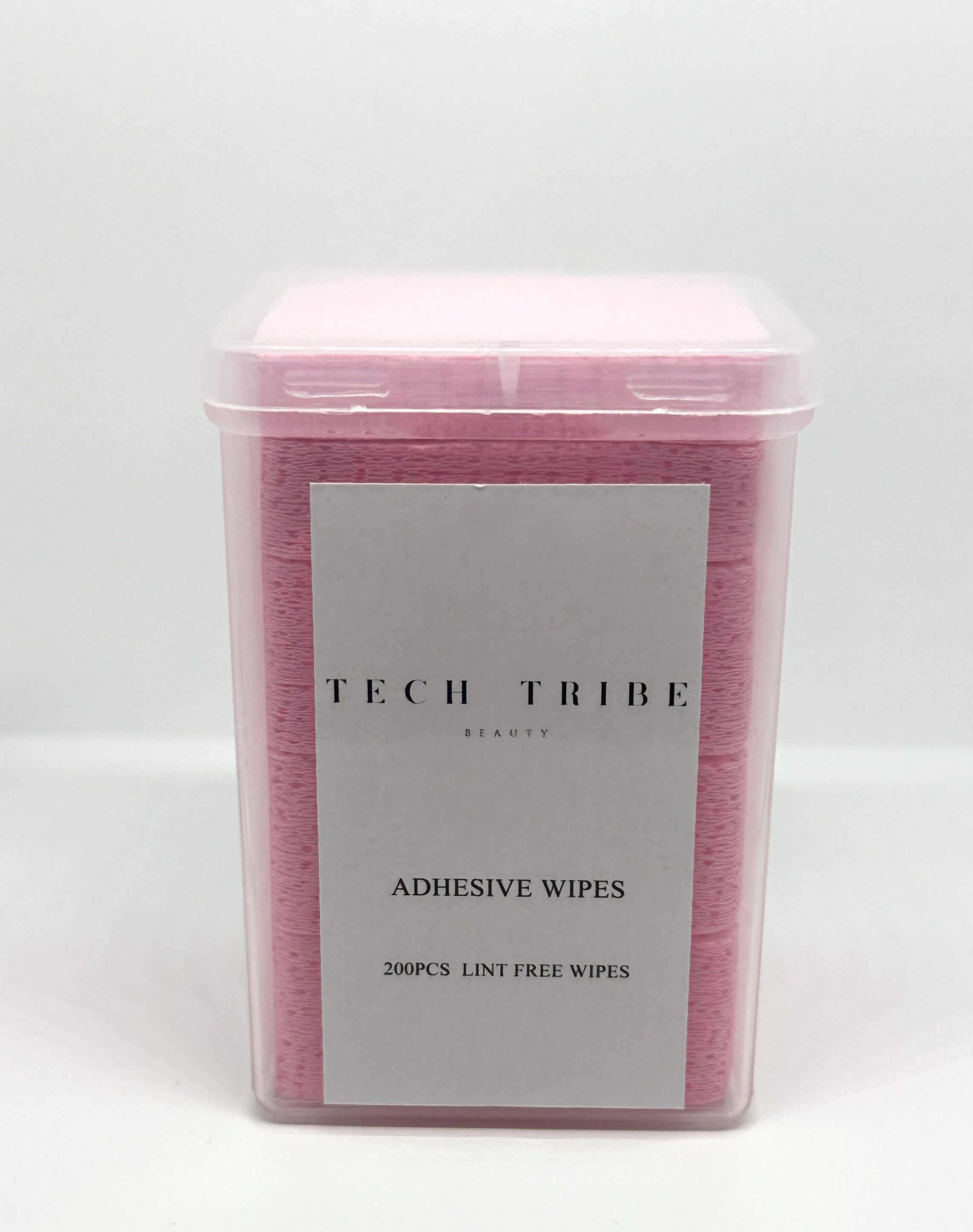 Adhesive Nozzle Wipes