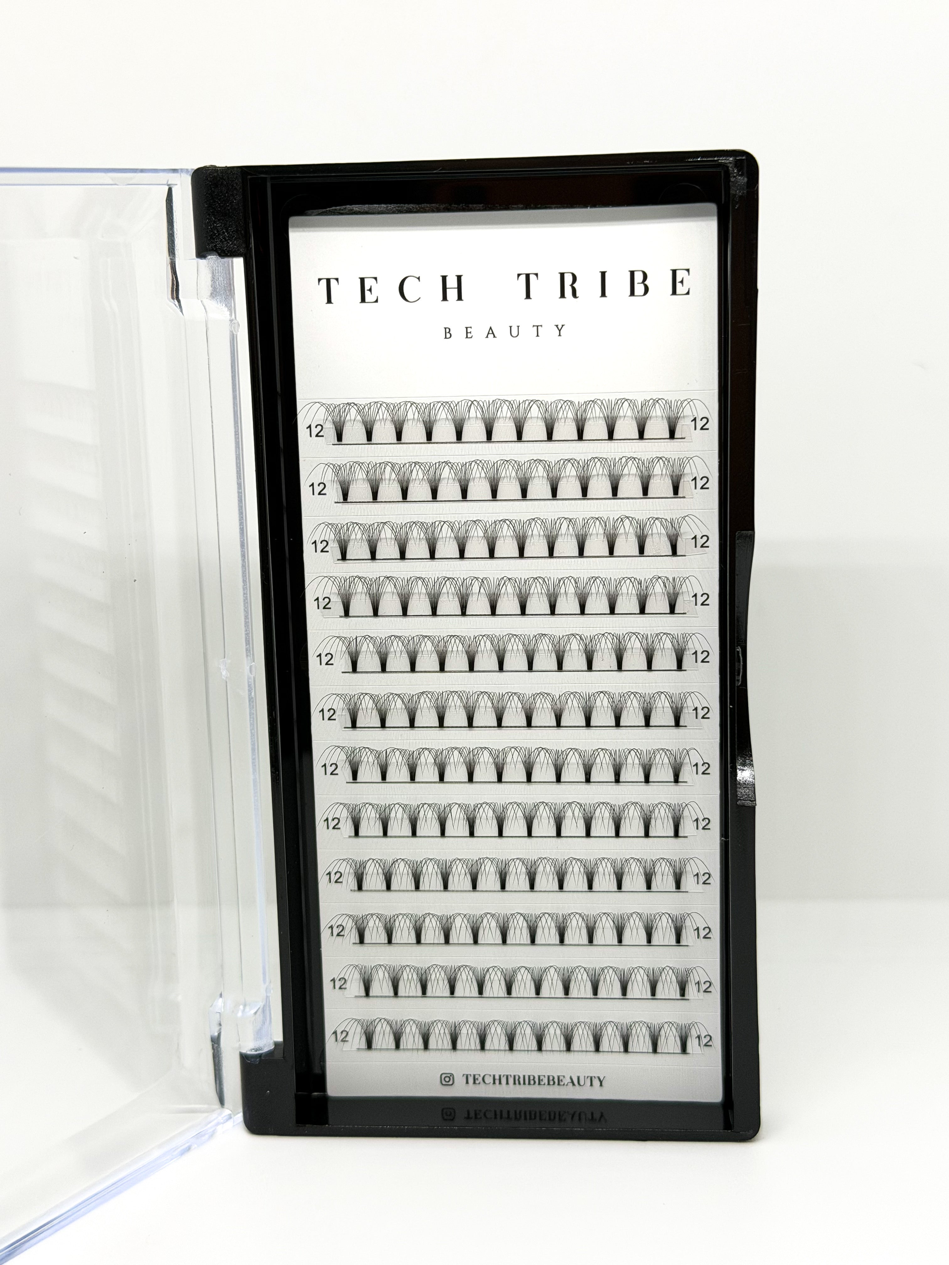10D Volume Lash Trays