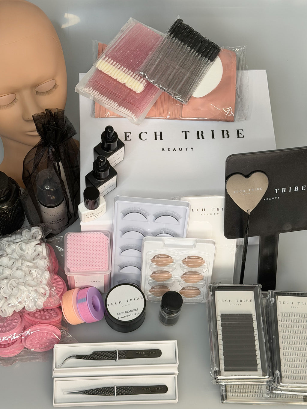 Lash Course Kit
