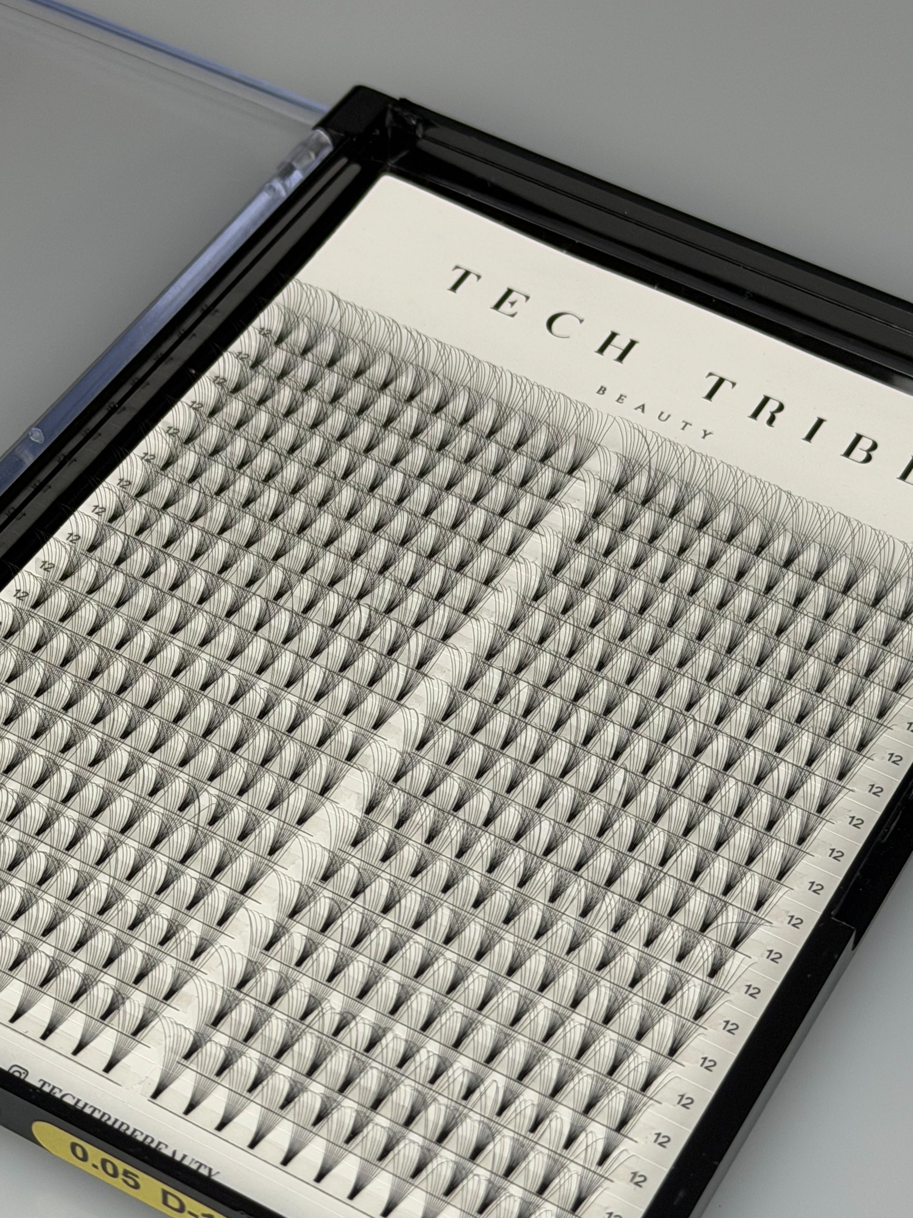10D Volume XXL Trays 0.10
