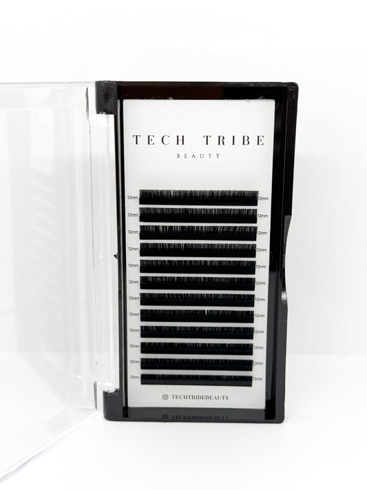 Handmade Lash Trays 0.05mm D Curl