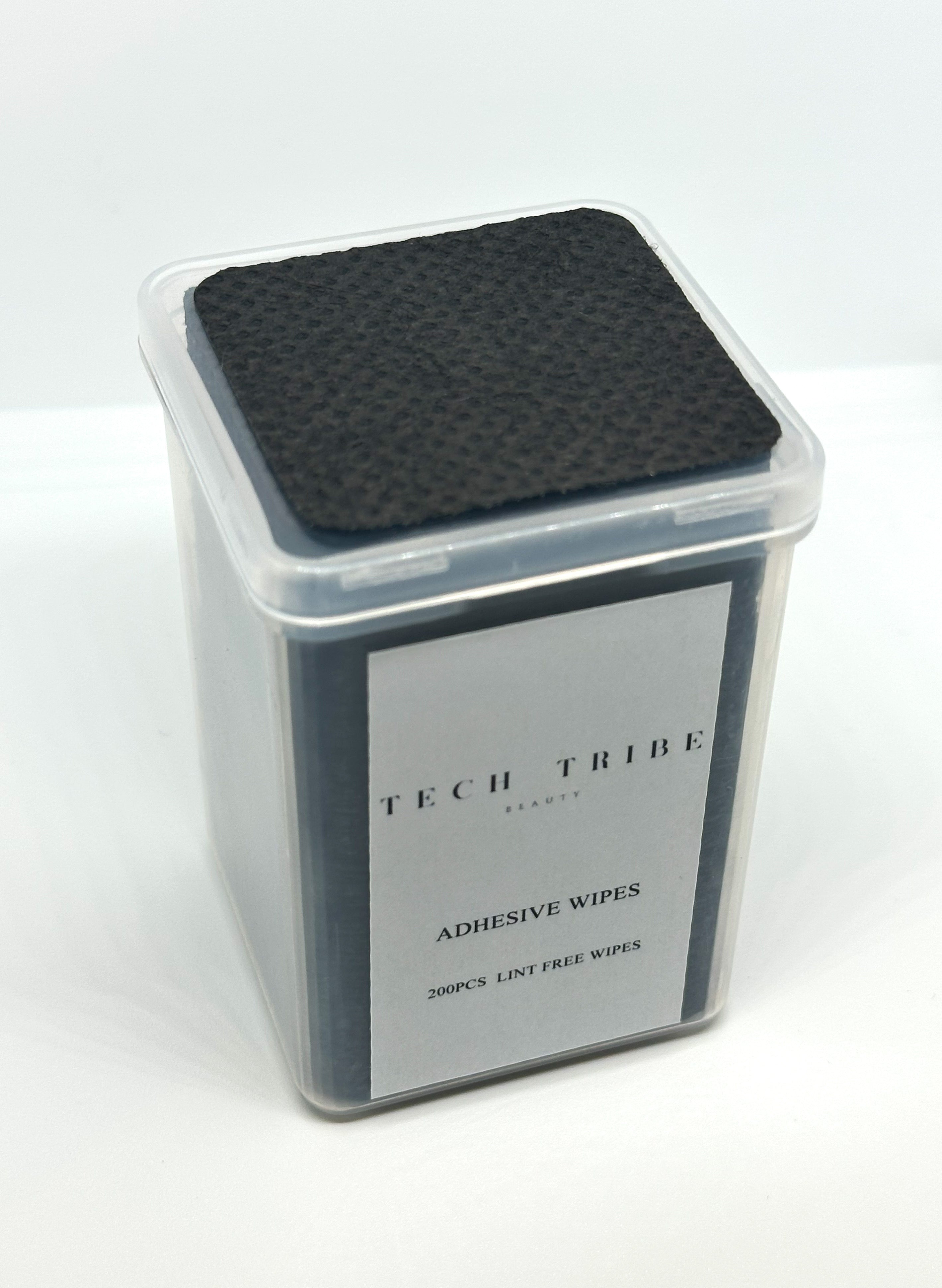 Adhesive Nozzle Wipes