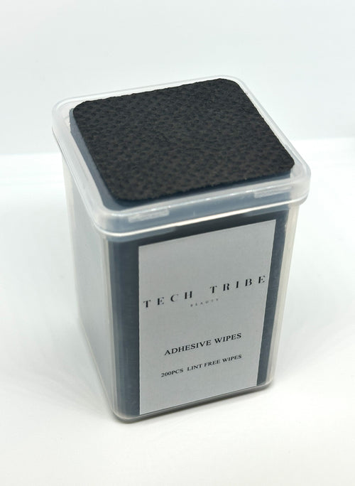 Adhesive Nozzle Wipes