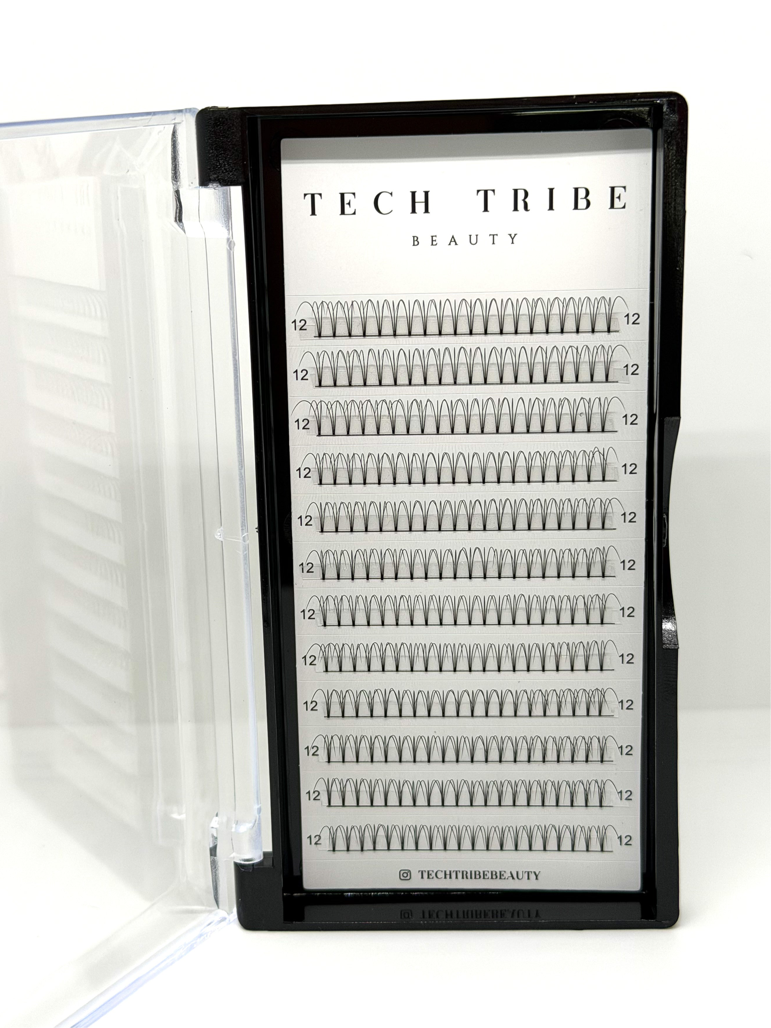 3D Volume Lash Trays