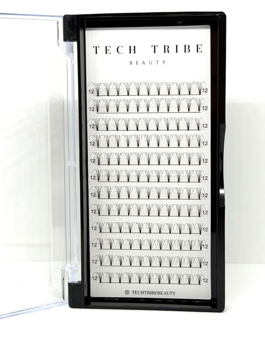 4D Volume Lash Trays
