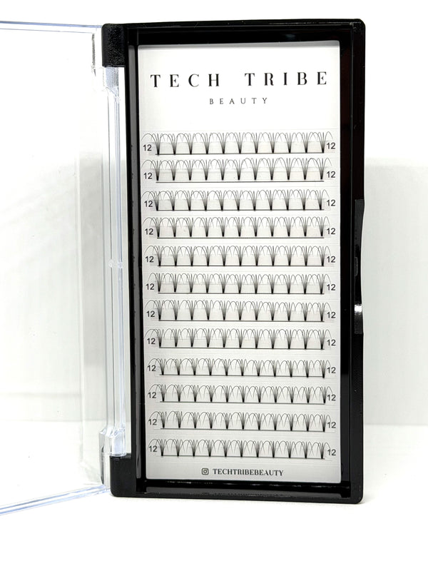 4D Volume Lash Trays