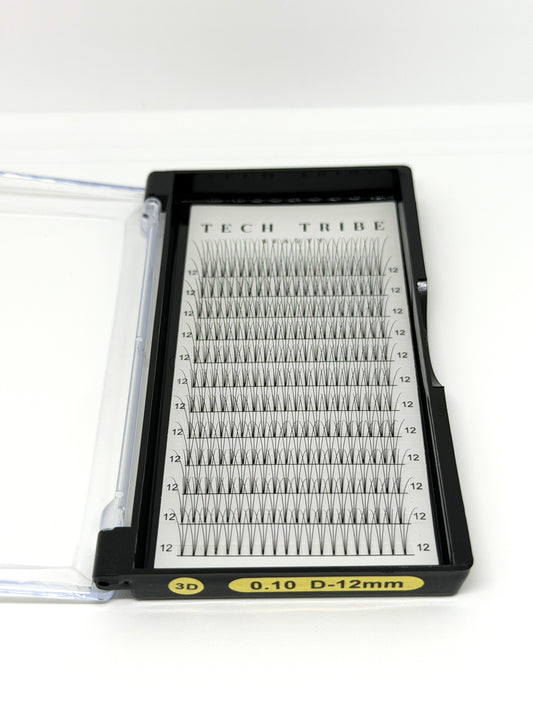 3D Volume Lash Trays