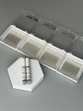 Sample Lash Tray & Adhesive