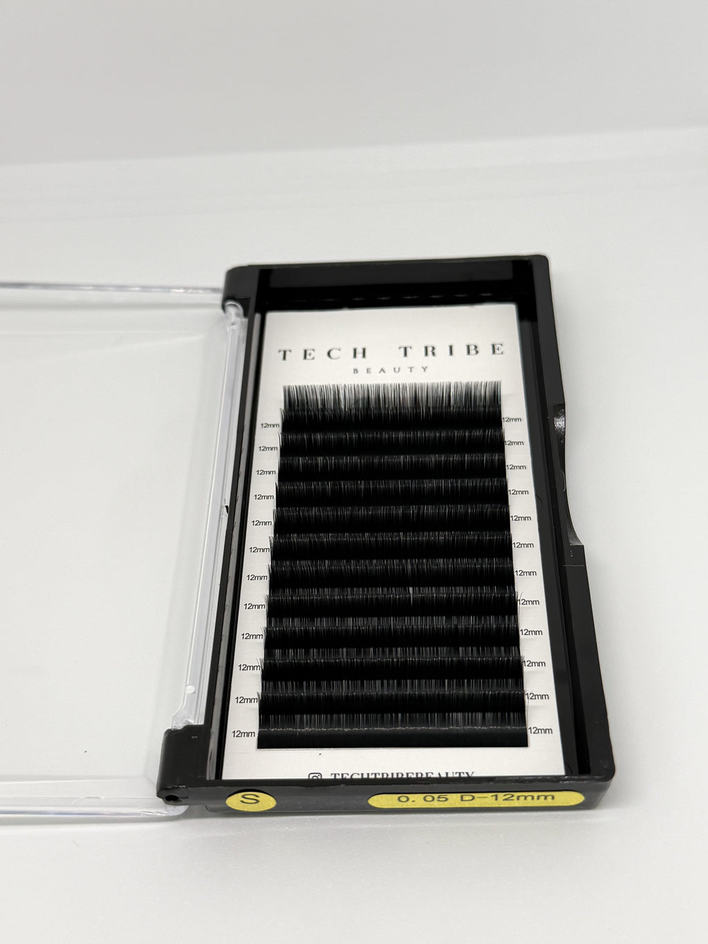 Handmade Lash Trays 0.05mm D Curl