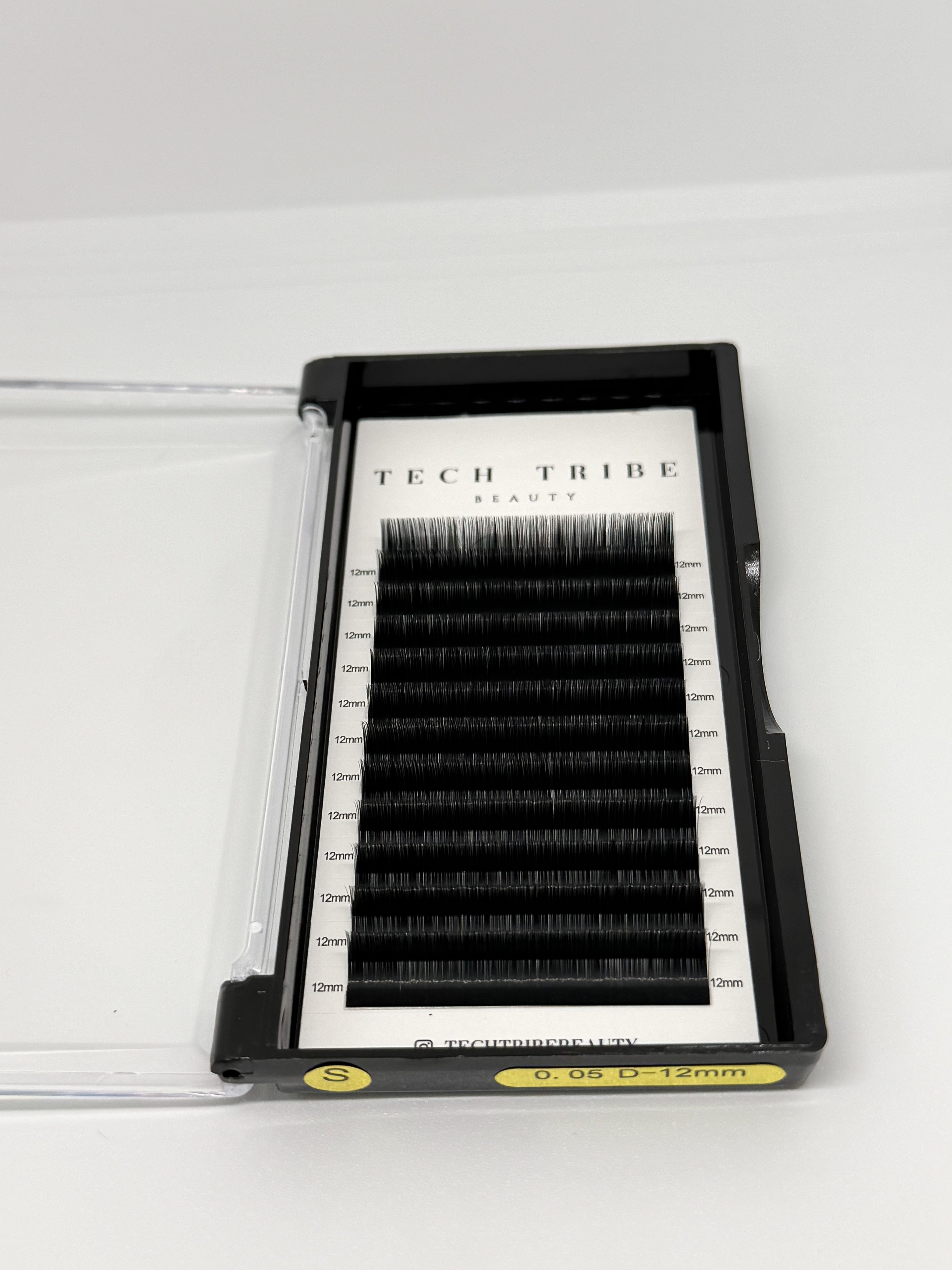 Handmade Lash Trays 0.05mm D Curl