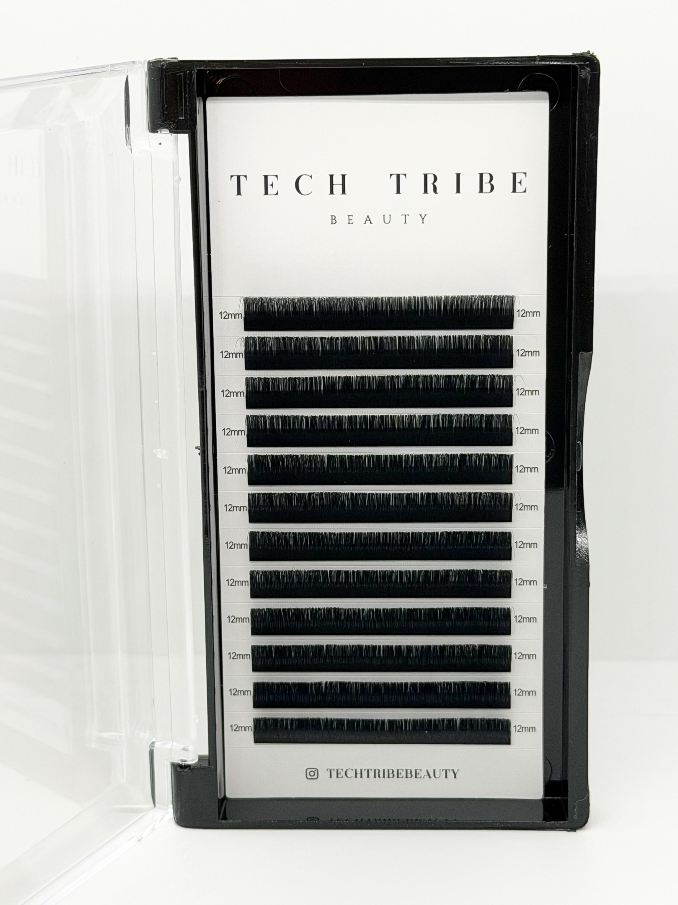 Handmade Lash Trays 0.03mm D Curl