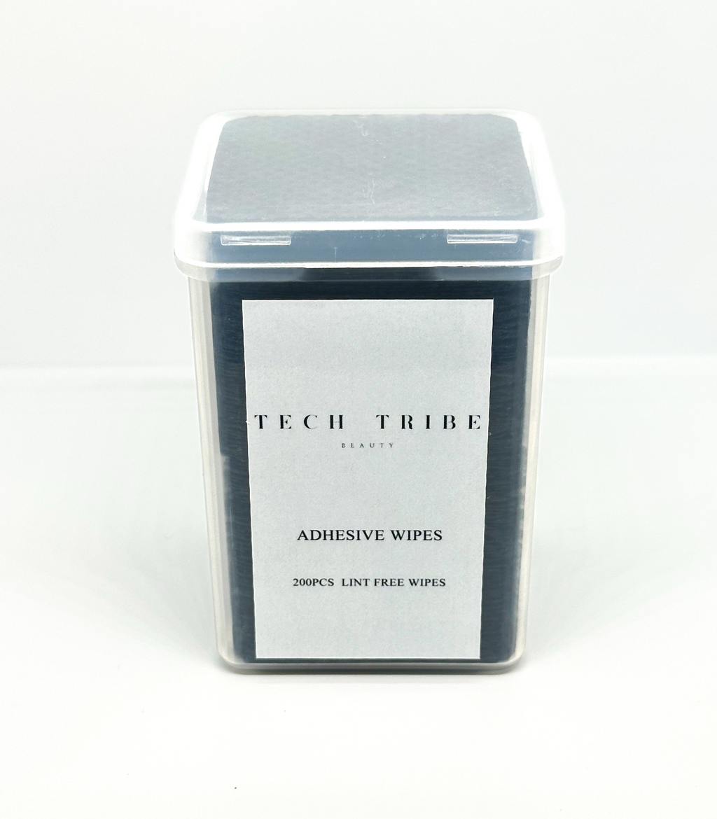 Adhesive Nozzle Wipes